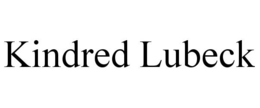 KINDRED LUBECK trademark