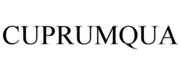CUPRUMQUA trademark