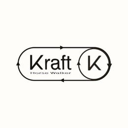 KRAFT HORSE WALKER K trademark