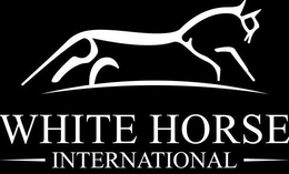 WHITE HORSE INTERNATIONAL trademark