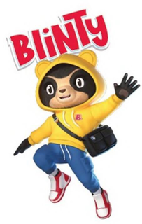 BLINTY B trademark