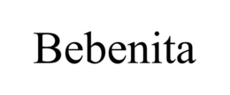 BEBENITA trademark