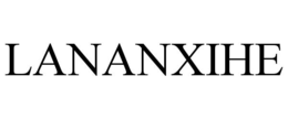LANANXIHE trademark
