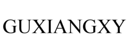 GUXIANGXY trademark