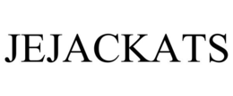 JEJACKATS trademark