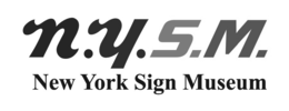 N.Y.S.M. NEW YORK SIGN MUSEUM trademark