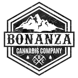 BONANZA CANNABIS COMPANY B C C trademark