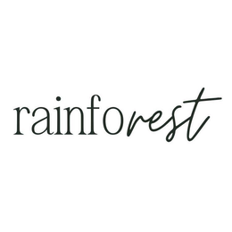 RAINFOREST trademark
