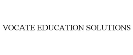 VOCATE EDUCATION SOLUTIONS trademark