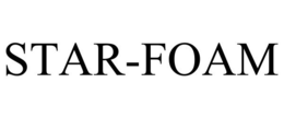 STAR-FOAM trademark