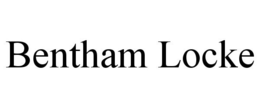 BENTHAM LOCKE trademark