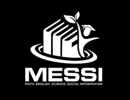 MESSI MATH, ENGLISH, SCIENCE, SOCIAL INFORMATION trademark