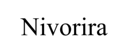 NIVORIRA trademark