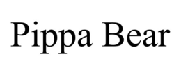 PIPPA BEAR trademark