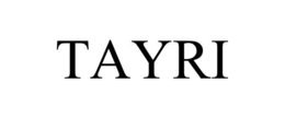 TAYRI trademark