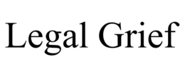 LEGAL GRIEF trademark