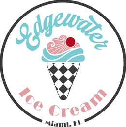 EDGEWATER ICE CREAM, MIAMI FL trademark