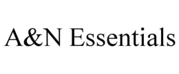 A&N ESSENTIALS trademark