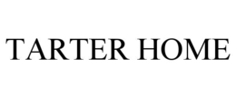 TARTER HOME trademark