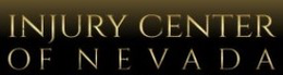 INJURY CENTER OF NEVADA trademark