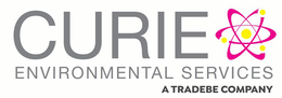 CURIE ENVIRONMENTAL SERVICES A TRADEBE COMPANY trademark