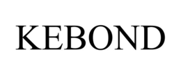 KEBOND trademark