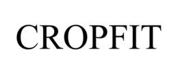 CROPFIT trademark