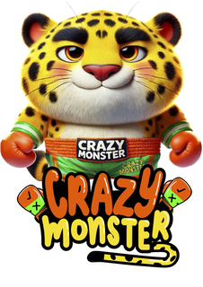 CRAZY MONSTER CRAZY MONSTER X CRAZY MONSTER X trademark