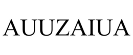 AUUZAIUA trademark