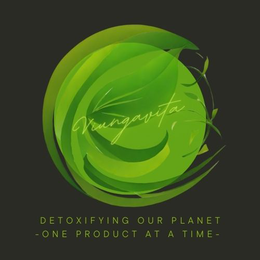 VIUNGAVITA DETOXIFYING OUR PLANET - ONE PRODUCT AT A TIME- trademark