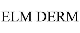ELM DERM trademark