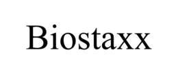 BIOSTAXX trademark