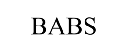 BABS trademark