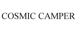 COSMIC CAMPER trademark