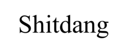 SHITDANG trademark