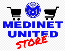 MU MEDINET UNITED STORE trademark