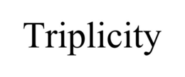 TRIPLICITY trademark