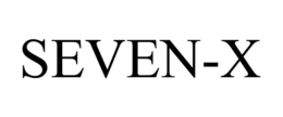 SEVEN-X trademark