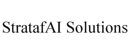 STRATAFAI SOLUTIONS trademark