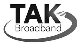 TAK BROADBAND trademark