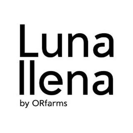 LUNA LLENA BY ORFARMS trademark