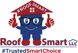 ROOFSMART LLC  #TRUSTEDSMARTCHOICE #ROOF SMART trademark