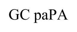 GC PAPA trademark