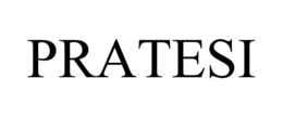 PRATESI trademark
