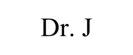 DR. J trademark