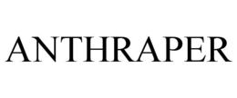 ANTHRAPER trademark
