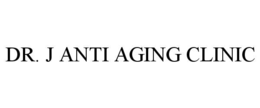 DR. J ANTI AGING CLINIC trademark