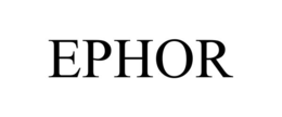 EPHOR trademark