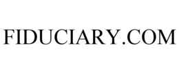 FIDUCIARY.COM trademark