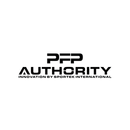 PFP AUTHORITY INNOVATION BY SPORTEK INTERNATIONAL trademark